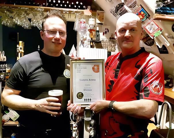 Pub of The year Winners